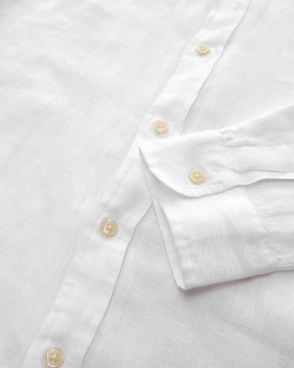 Polo RL linen shirt slim fit
