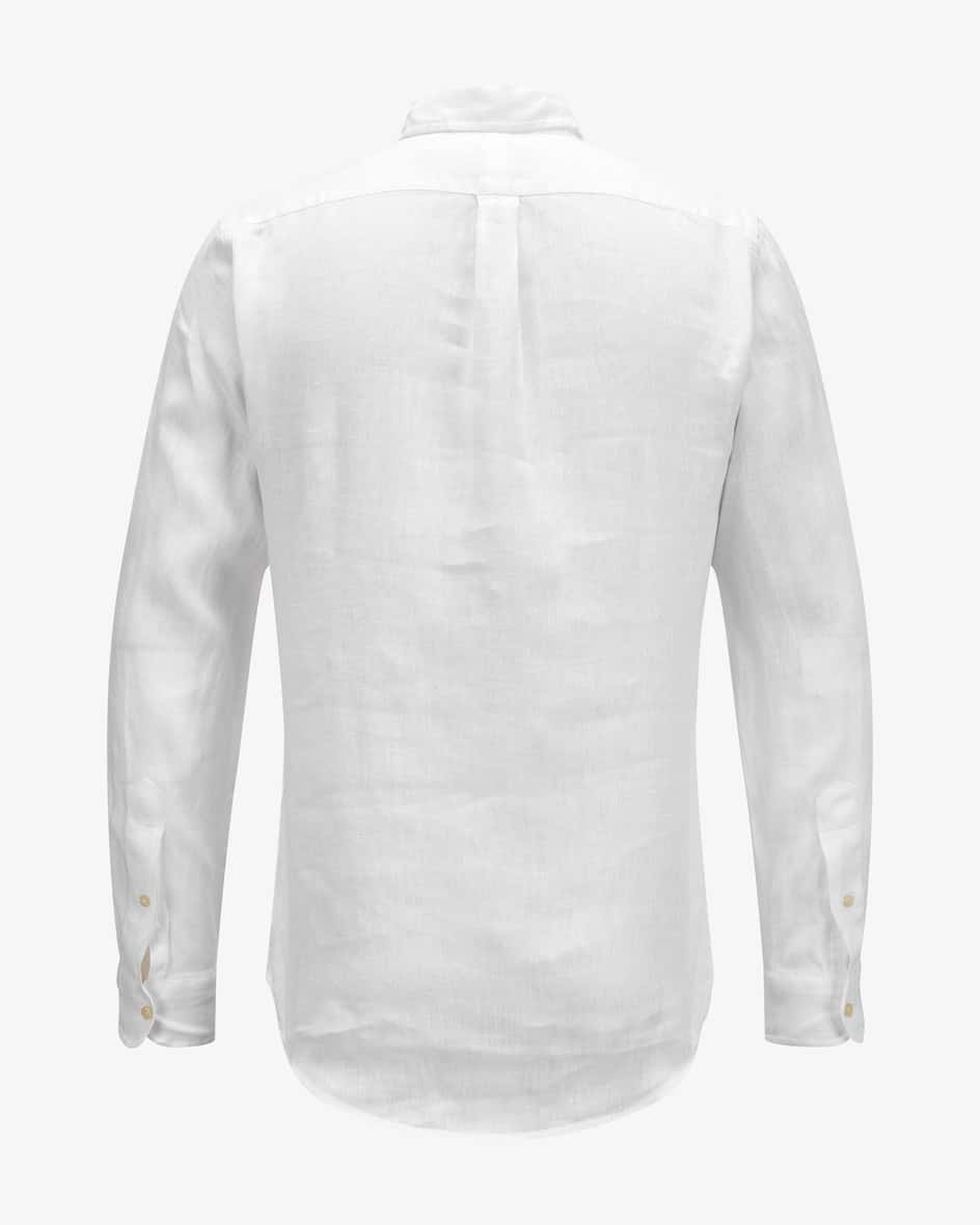 Polo RL linen shirt slim fit