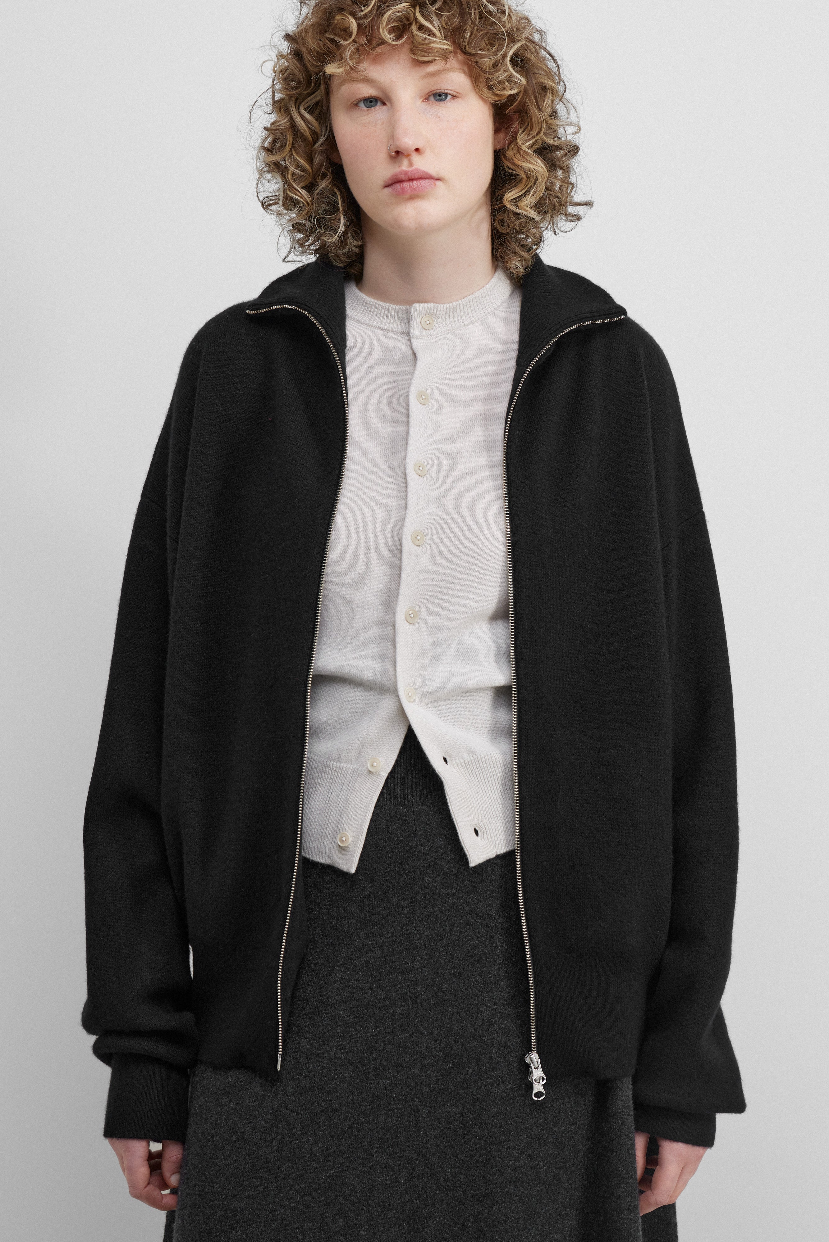 Kasjmier vest