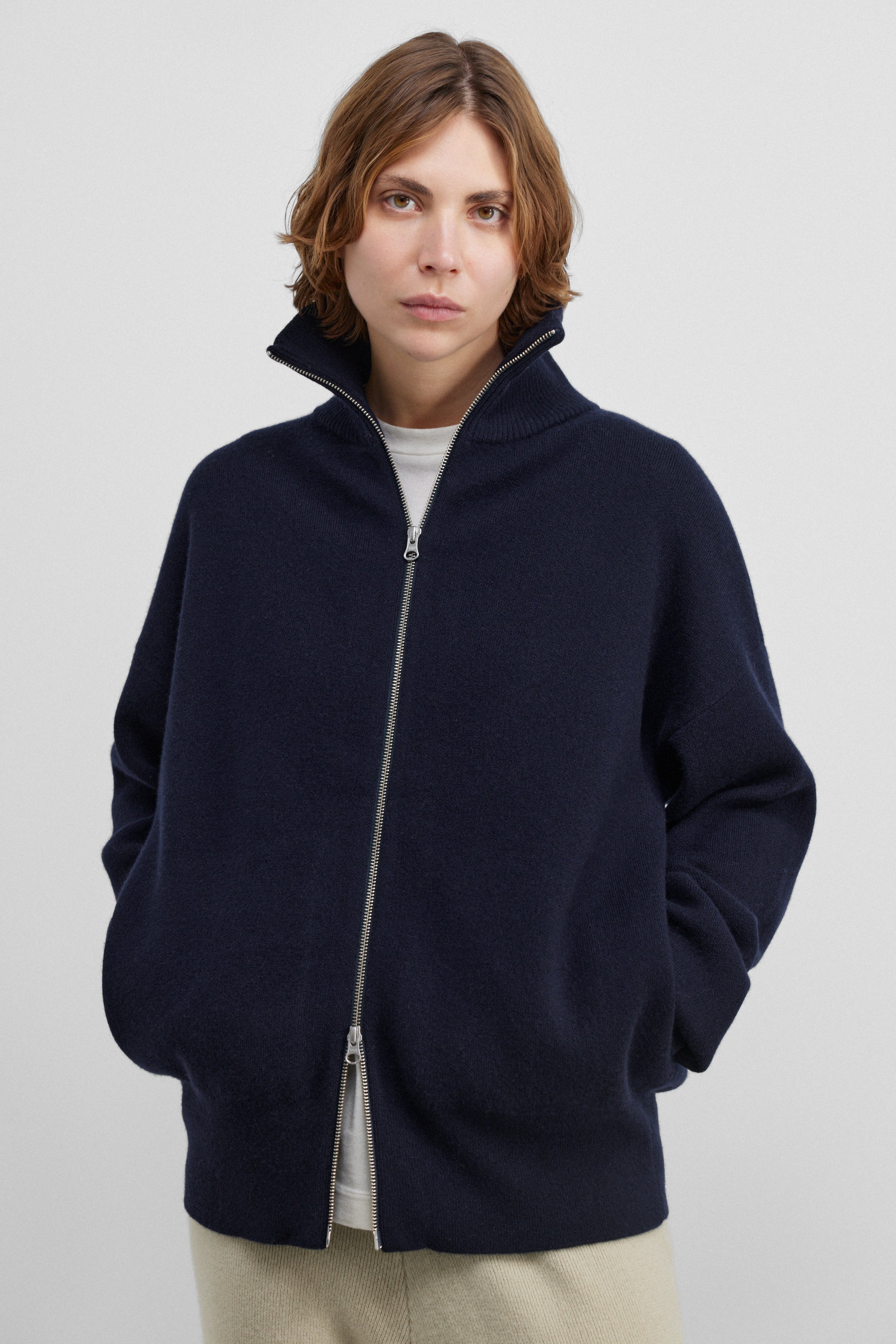 Kasjmier vest