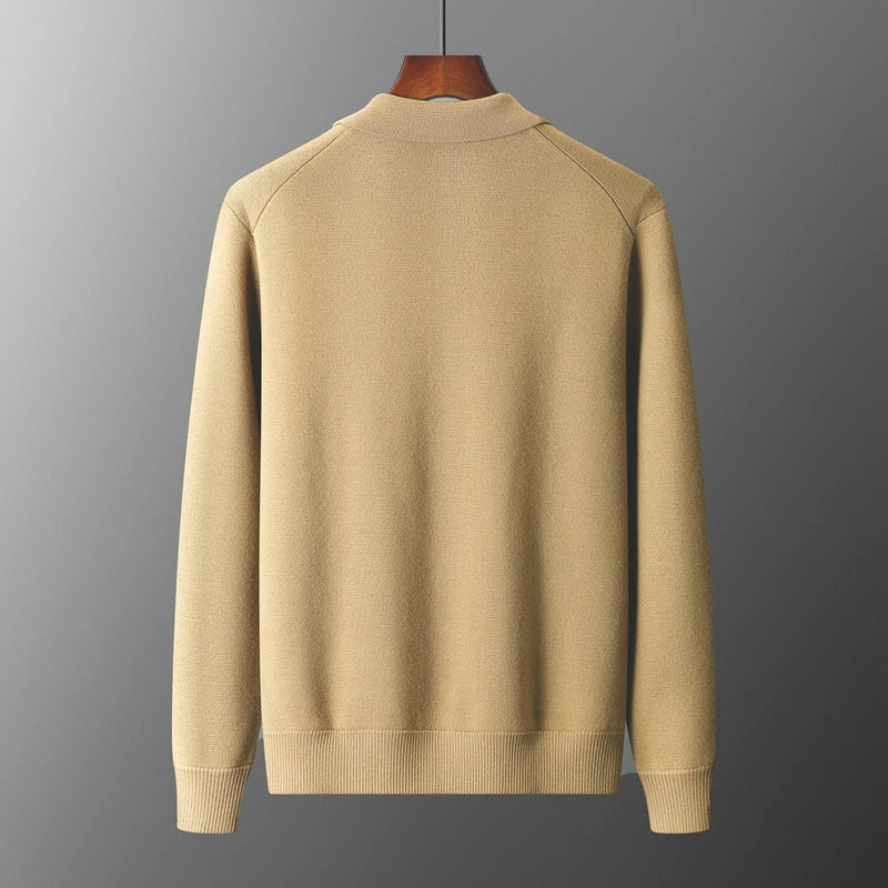 100% Cashmere Jacke