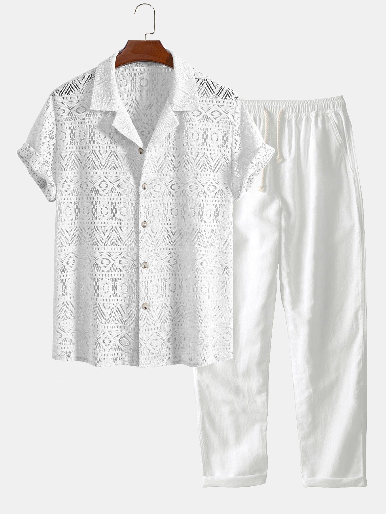 Saba - short arm set