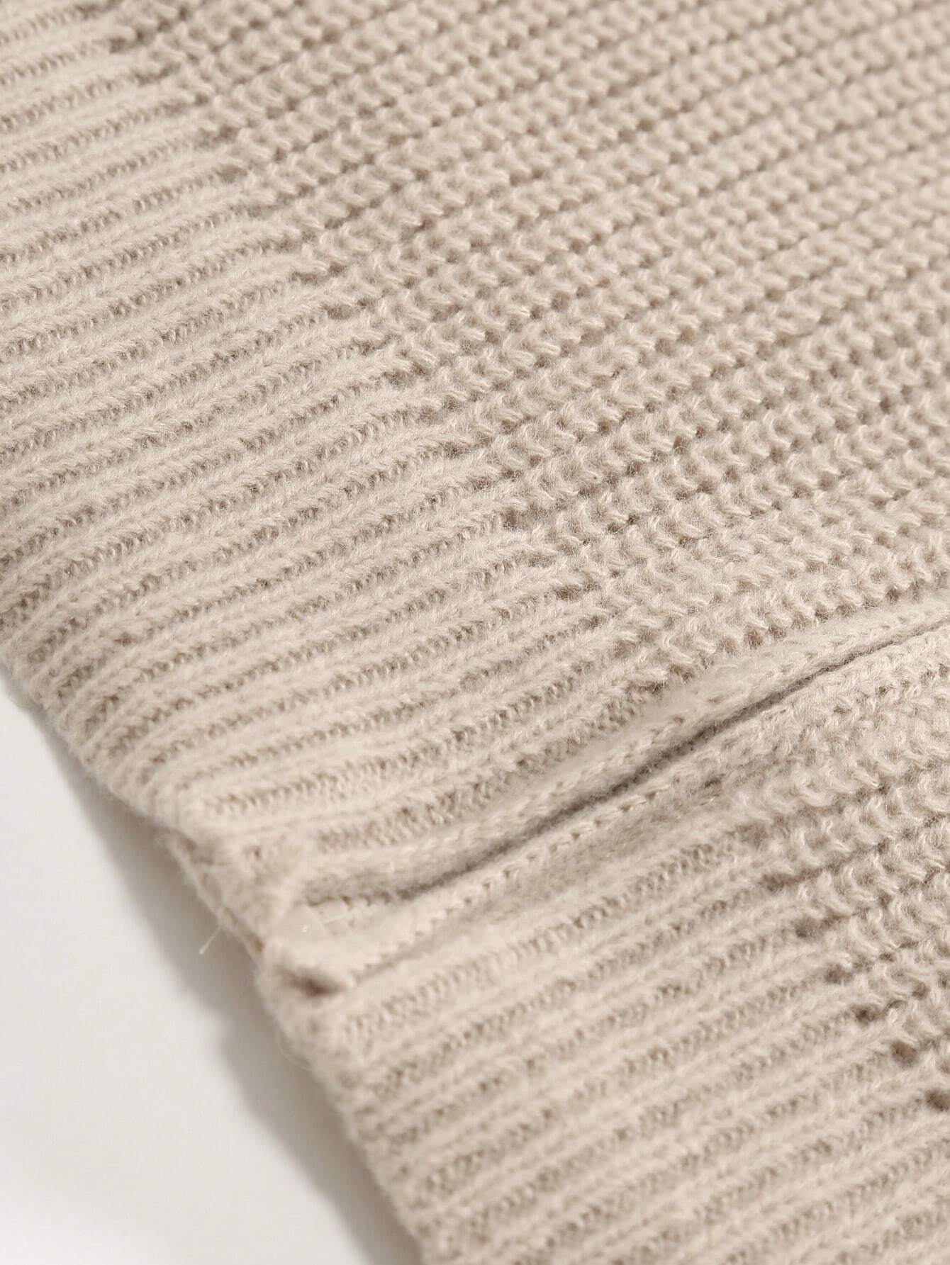ZIP cardigan