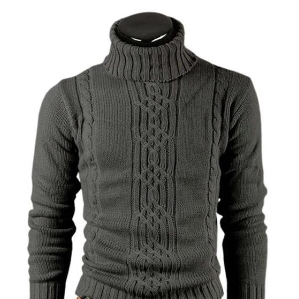 Pull en coton Mont Blanc