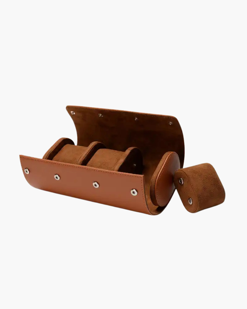 Old Money watch holder