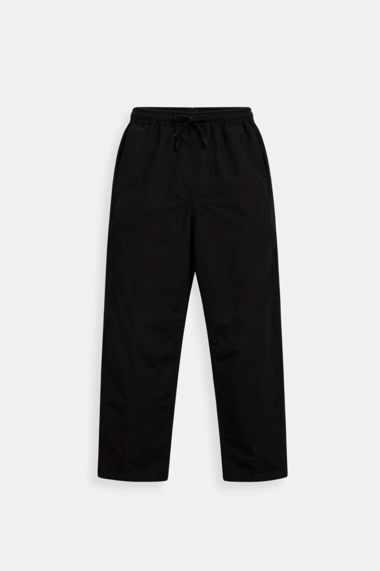 Cotton & linen Blend Drawstring Pants