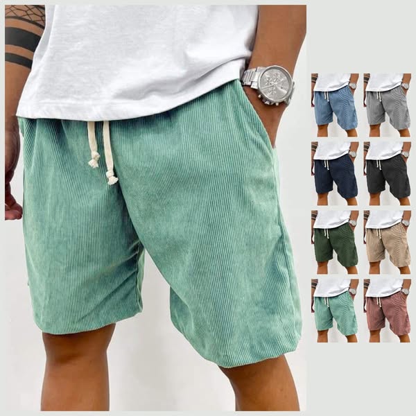 Corduroy Stretch short