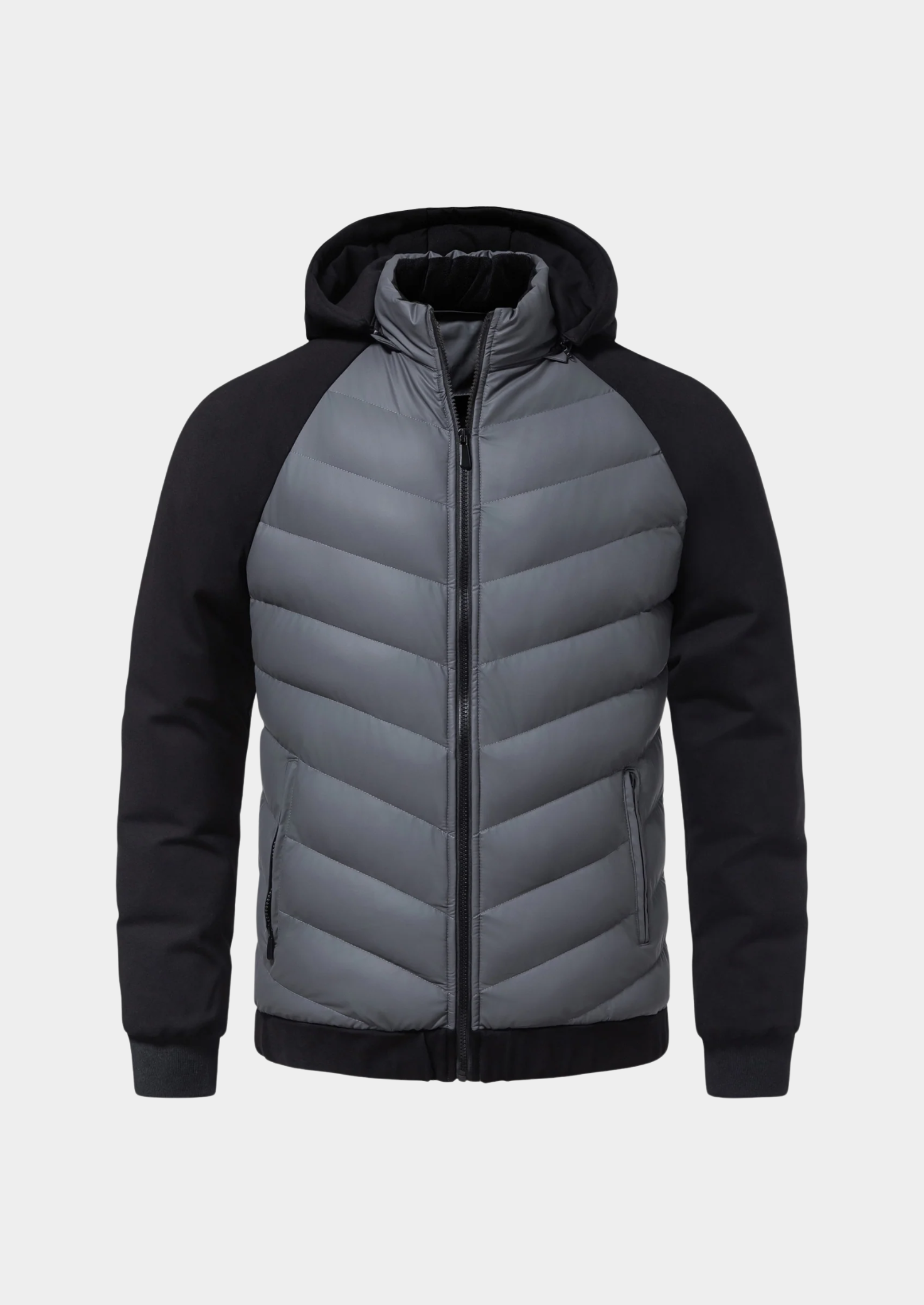 Premium hybride donsjack v2