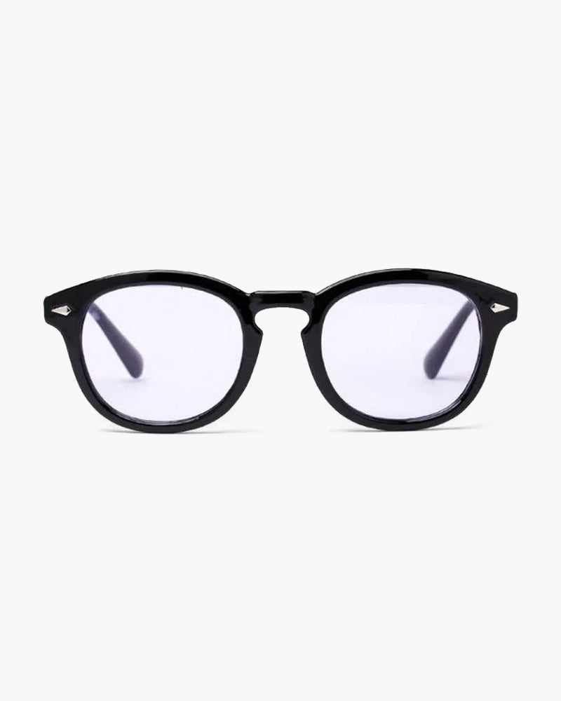Old money tinted glasses