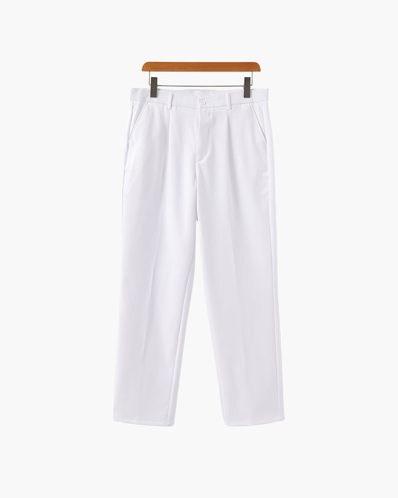 Paris wide cut pants