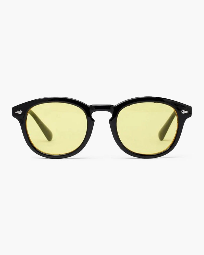 Old money tinted glasses