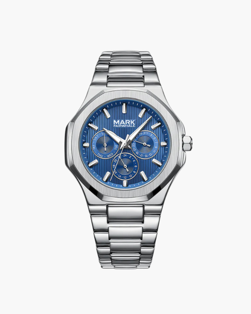 Horloge van roestvrij staal (waterdicht)