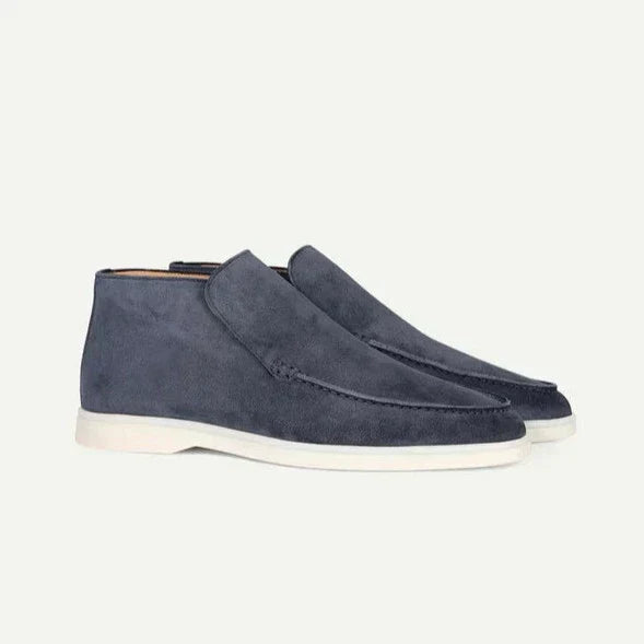 Suede Shoes