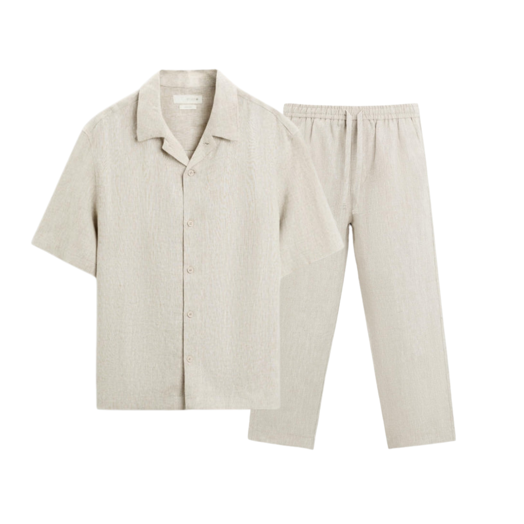 Premium linen set
