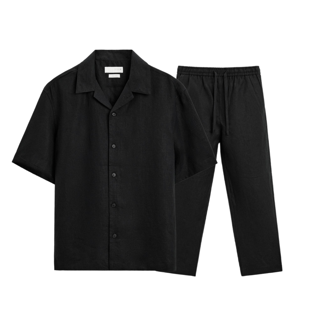 Premium linen set