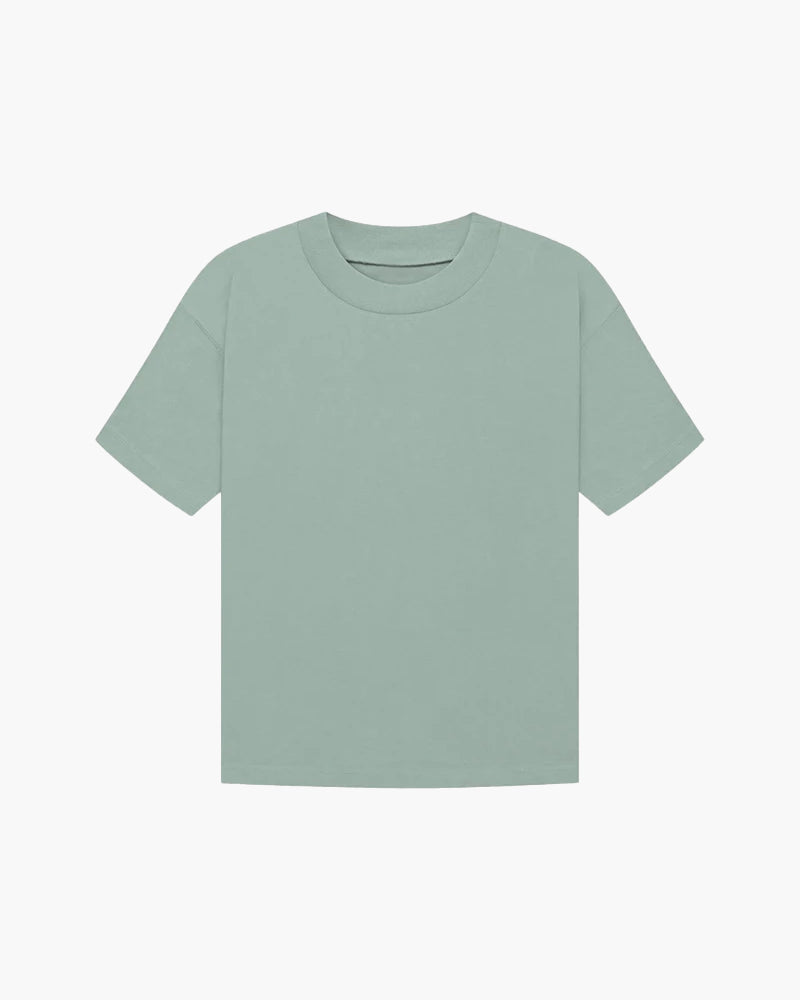 Refined Solid T-shirt