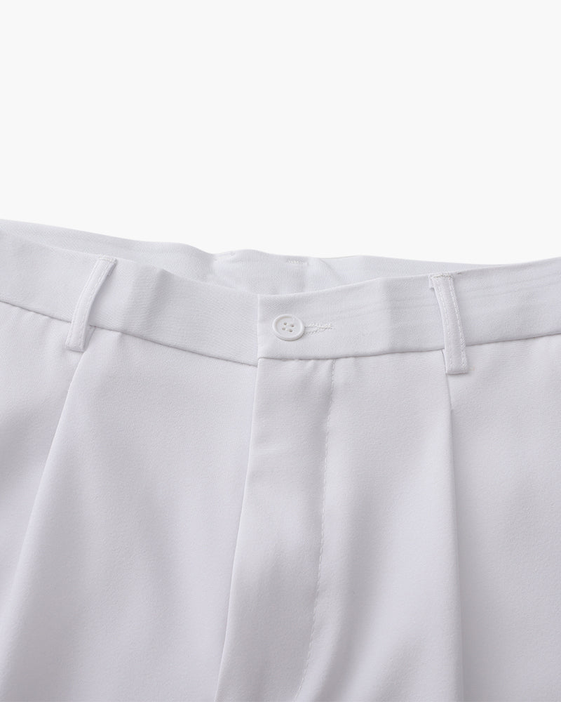 Paris wide cut pants