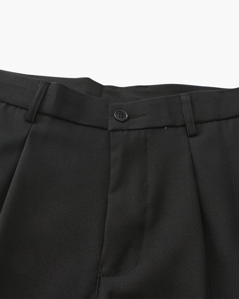 Paris wide cut pants