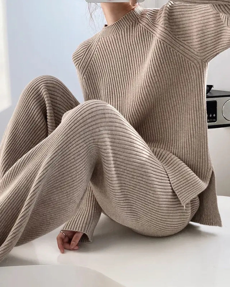 Premium Loungewear im 2er-Set