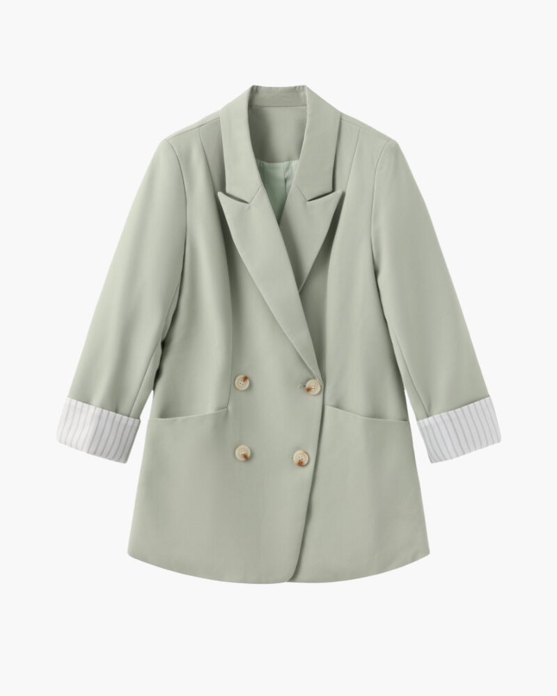 Lady Luxe Oversize Blazer