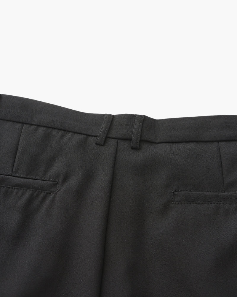 Paris wide cut pants