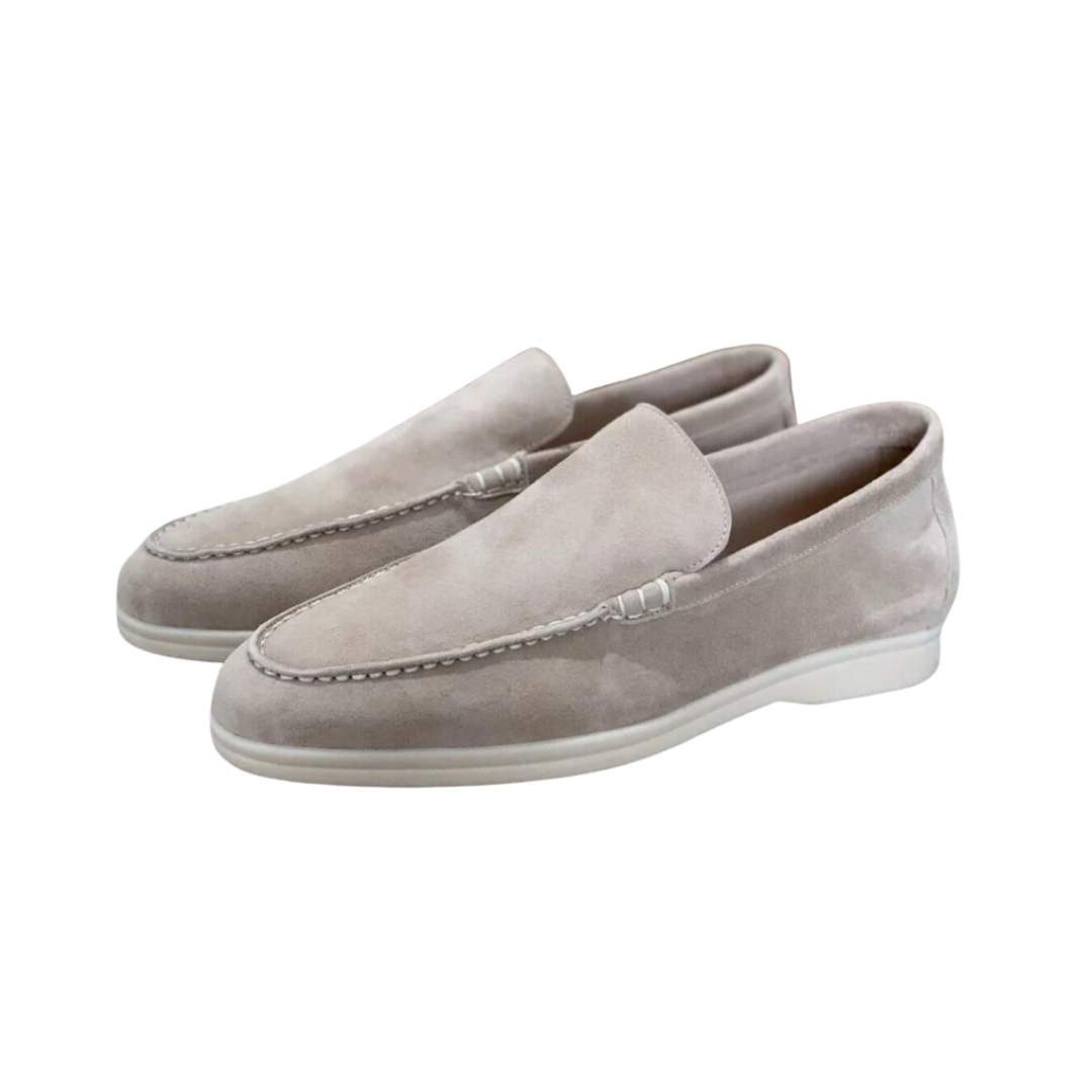 Tropische beige set