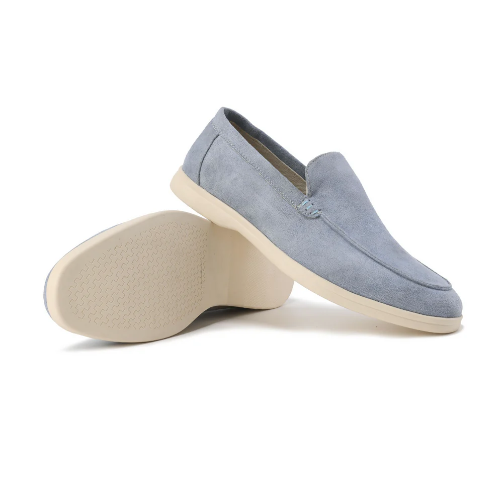 Noble Paris - Mocassins Bas