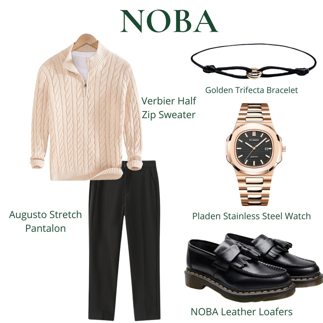 Golden Money Set
