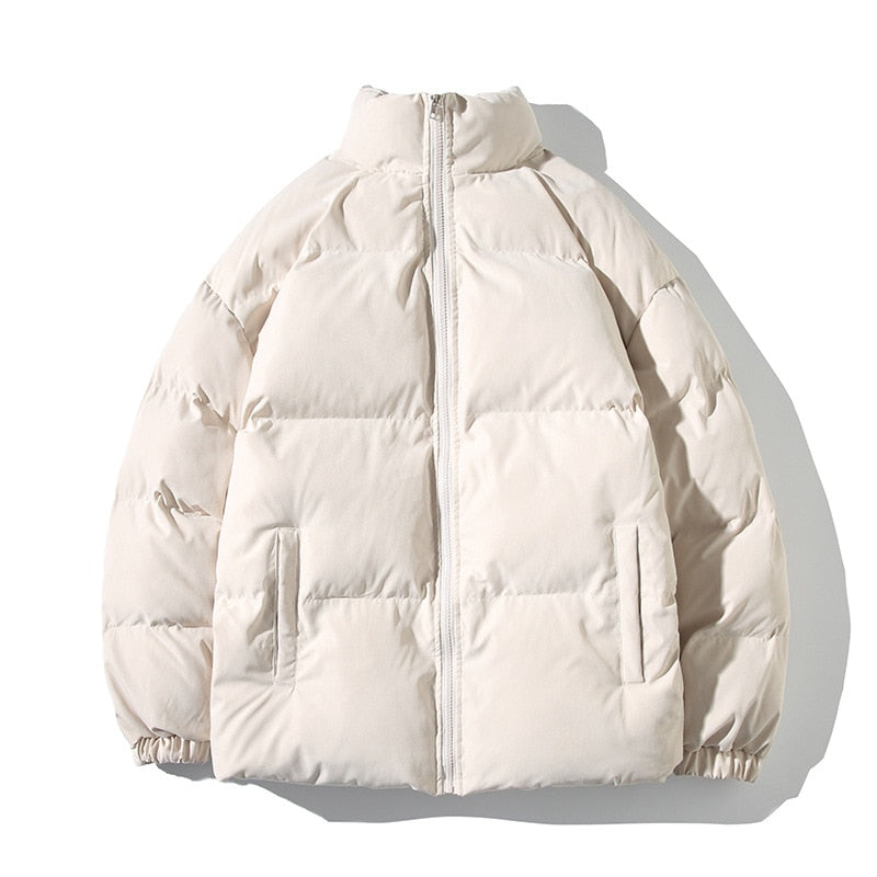 - Menâ´s Baumwolle Jacke