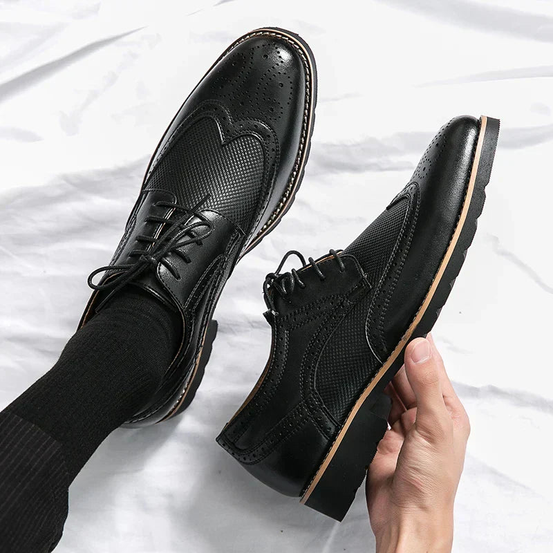 Handmade Leather Classic Shoes