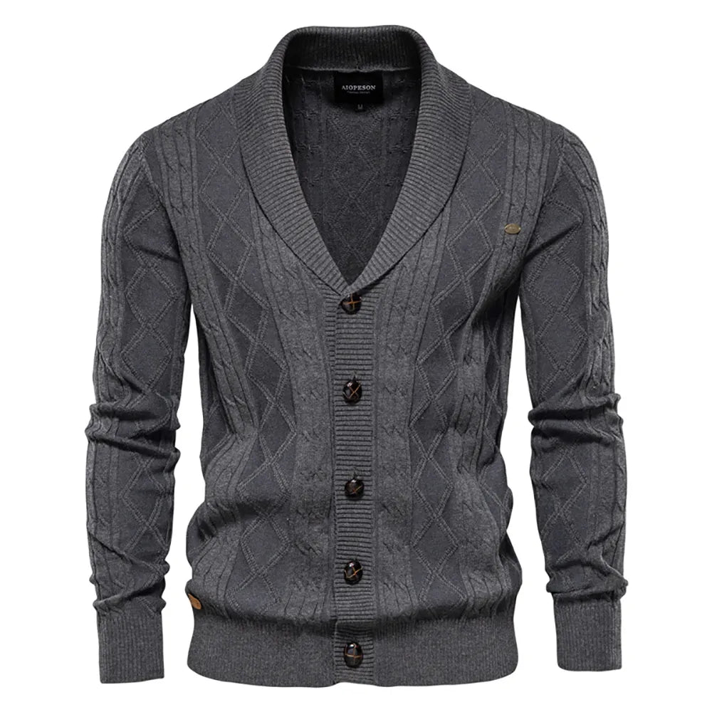 Cardigan cotton