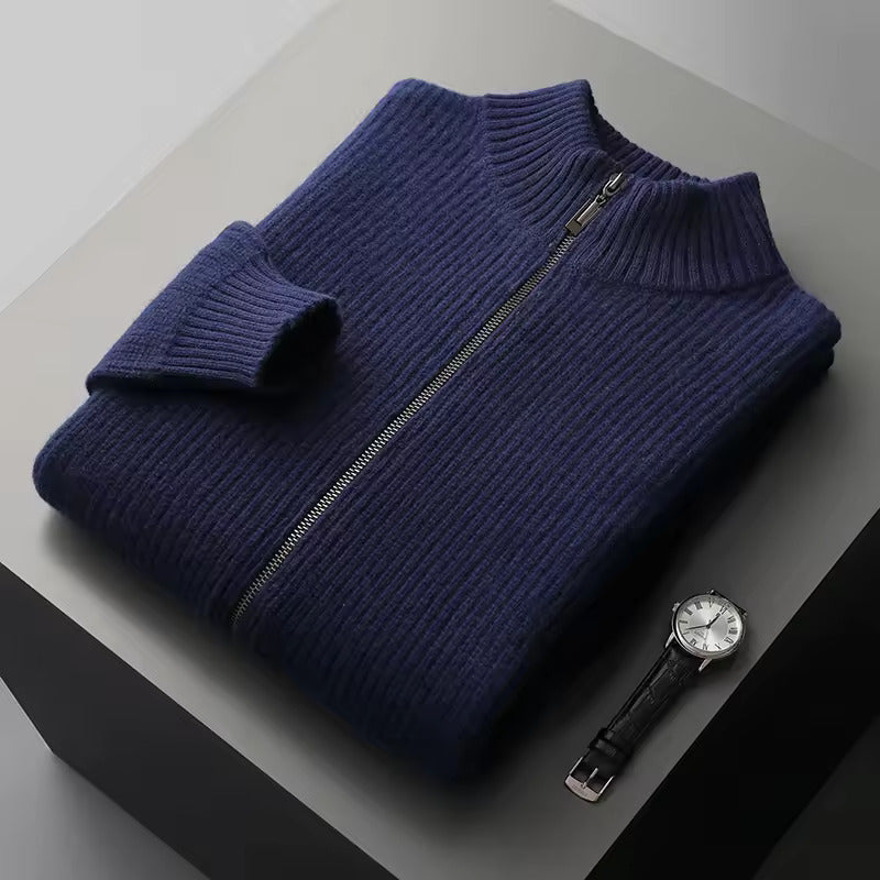 100% cashmere ribbed vest