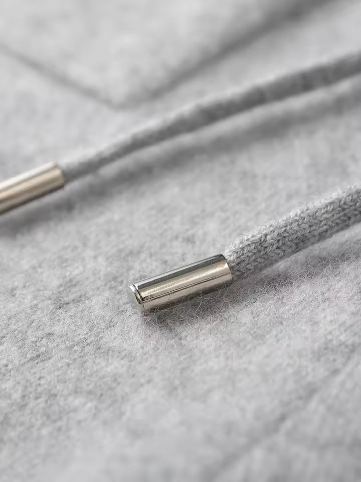 100% cashmere tracksuit V2