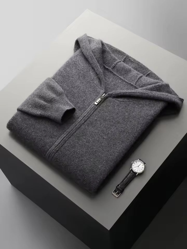 100% Merino Wool Tracksuit