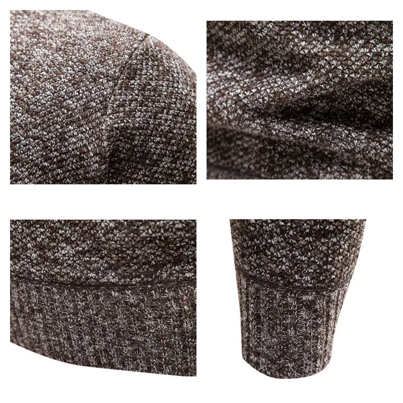 Turtleneck sweater