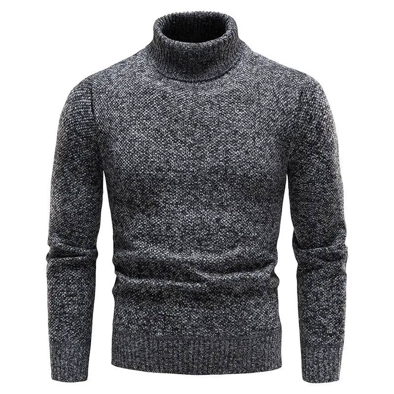 Turtleneck sweater