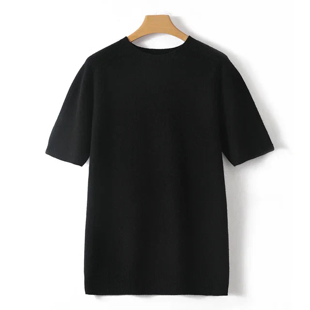 T-shirt Wool