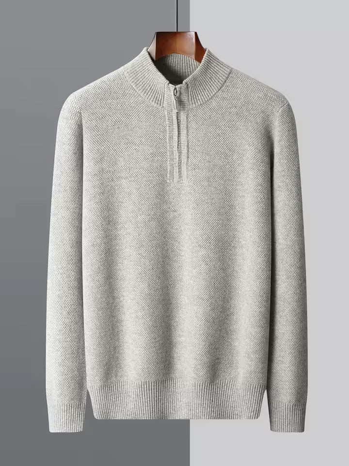 100% Merino Wool Zip Up Tracksuit