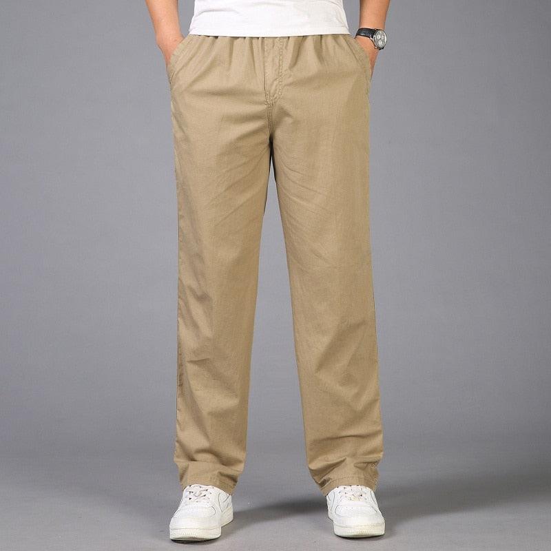 Tulum linen pantalon