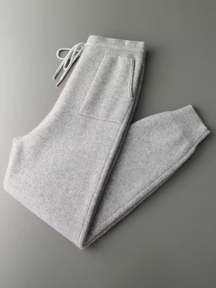 100% cashmere tracksuit V2