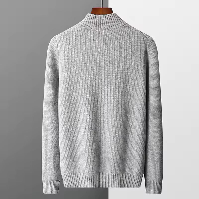 100% cashmere ribbed vest