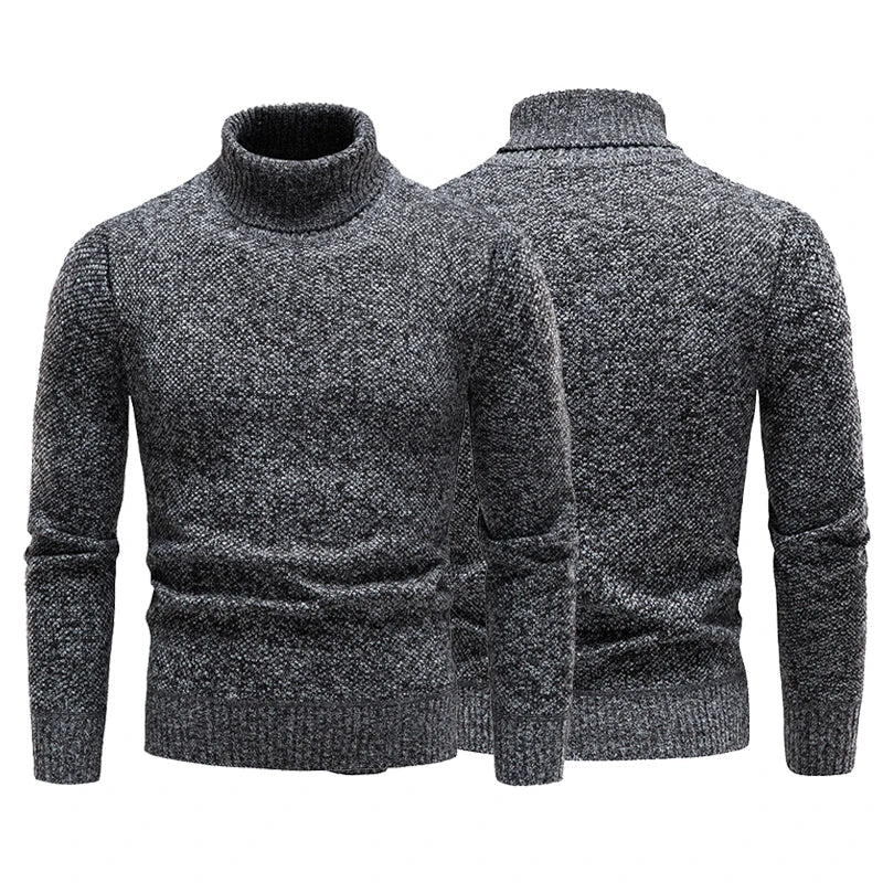 Turtleneck sweater