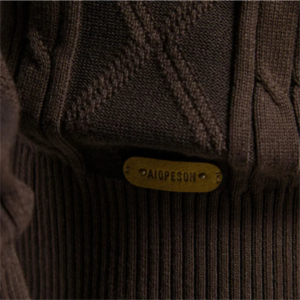 Cardigan cotton