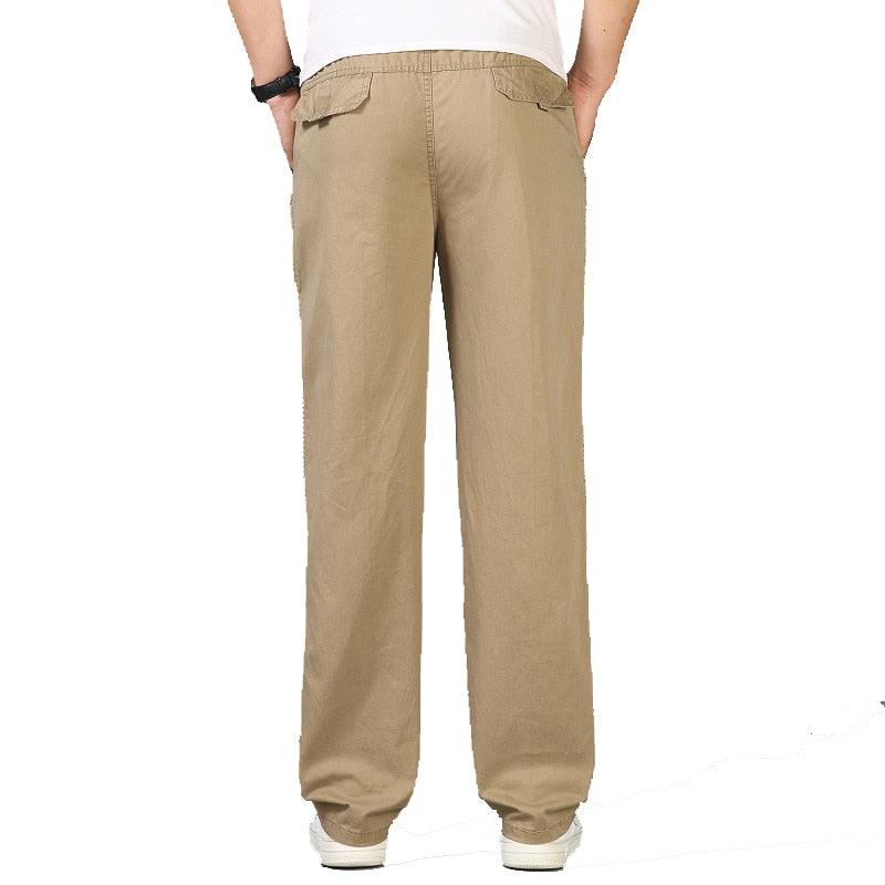 Tulum linen pantalon