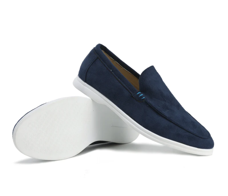 4-delige set - marineblauw