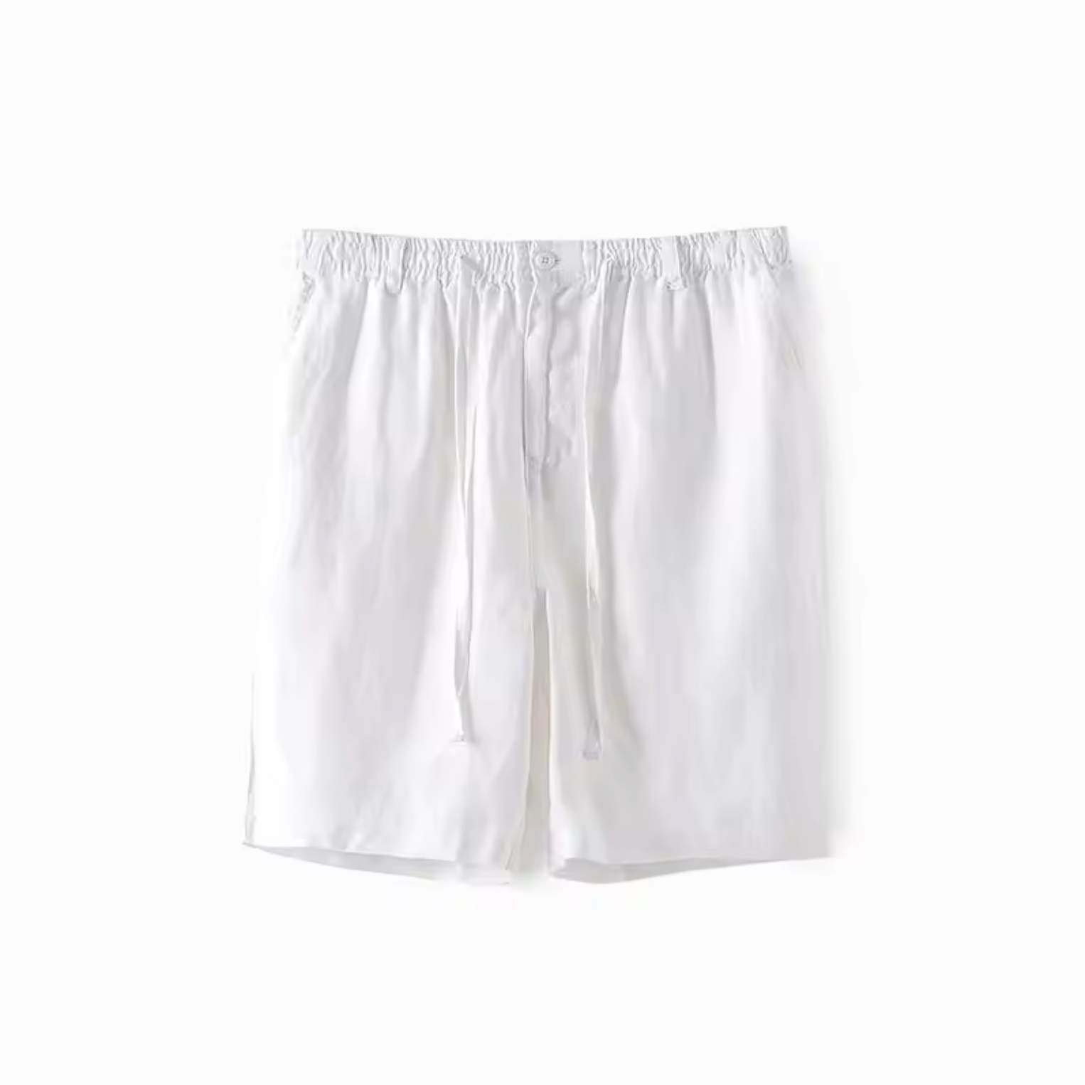 Fez - linen short