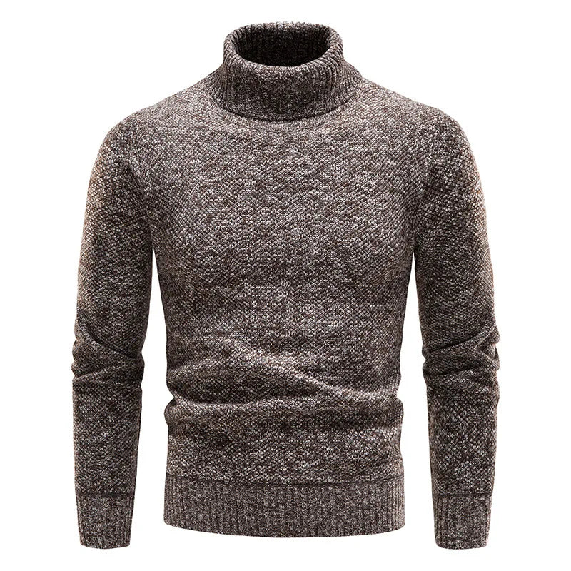 Turtleneck sweater
