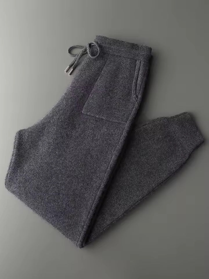 100% cashmere tracksuit V2