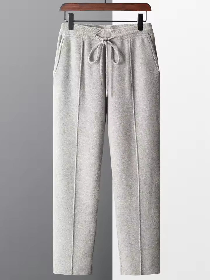 100% Merino Wool Zip Up Tracksuit
