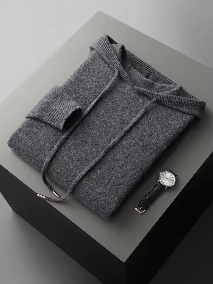 100% cashmere tracksuit V2